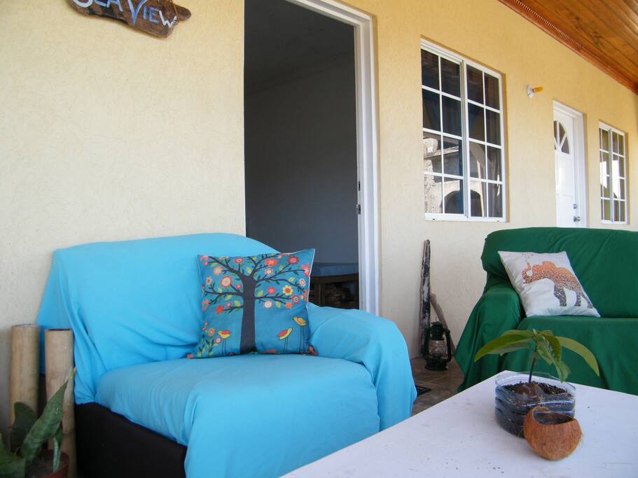 Balcony - Come Together Area