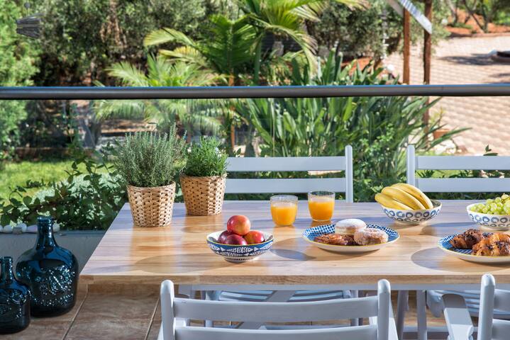 Kotinos Villa with Private pool, In Hersonissos gallery image 4