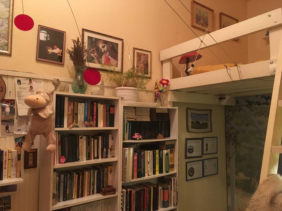 Bedroom - gallery