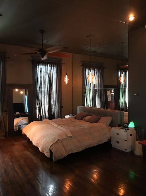 Master Loft Suite