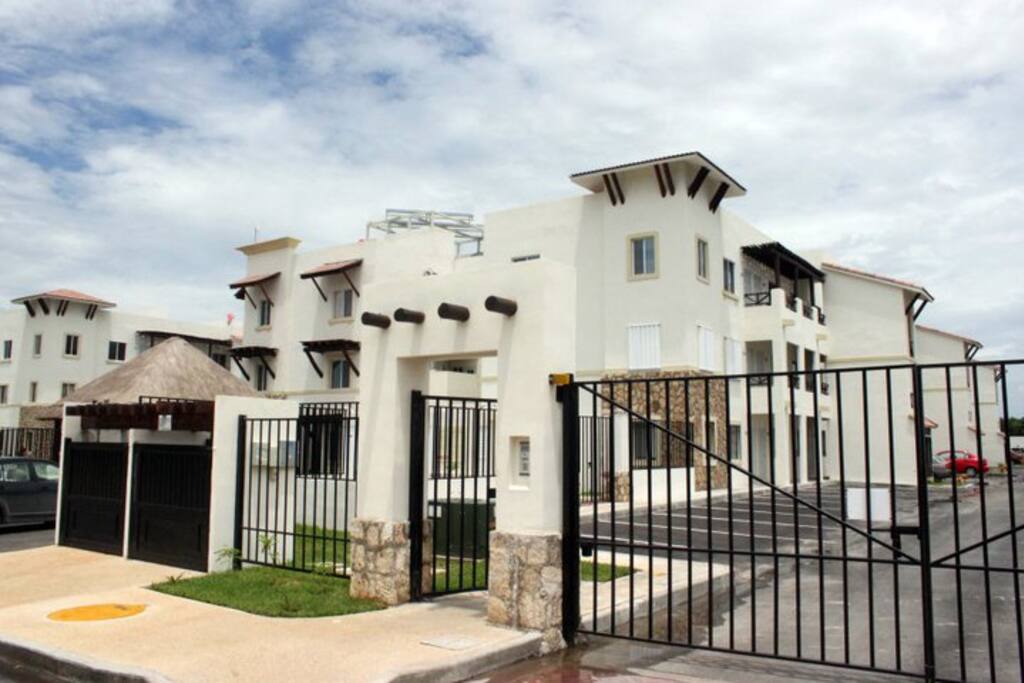Entrada Privada