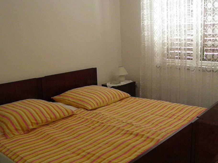 Room_bed for 2 persons