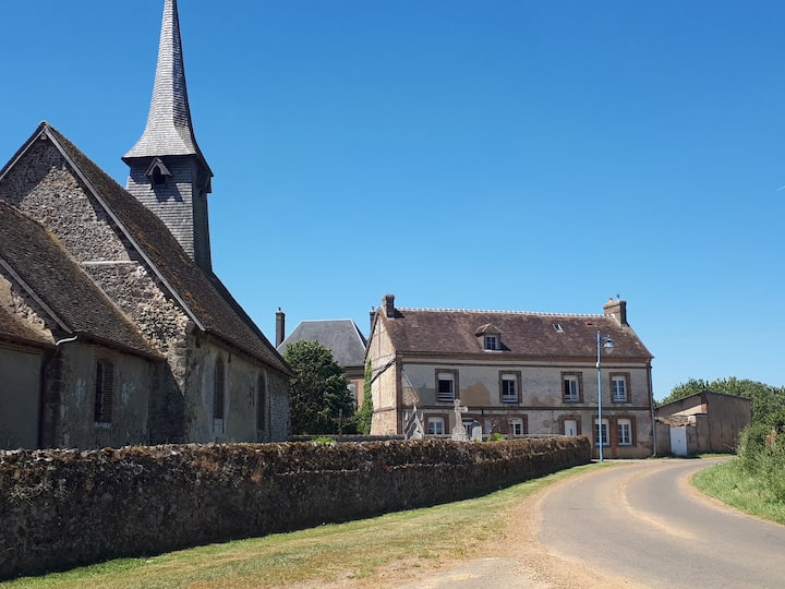 NotreDameduHamel Holiday Rentals & Homes Normandy, France Airbnb