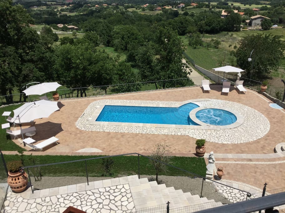 pool