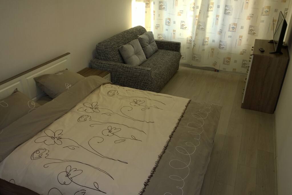 Спальня