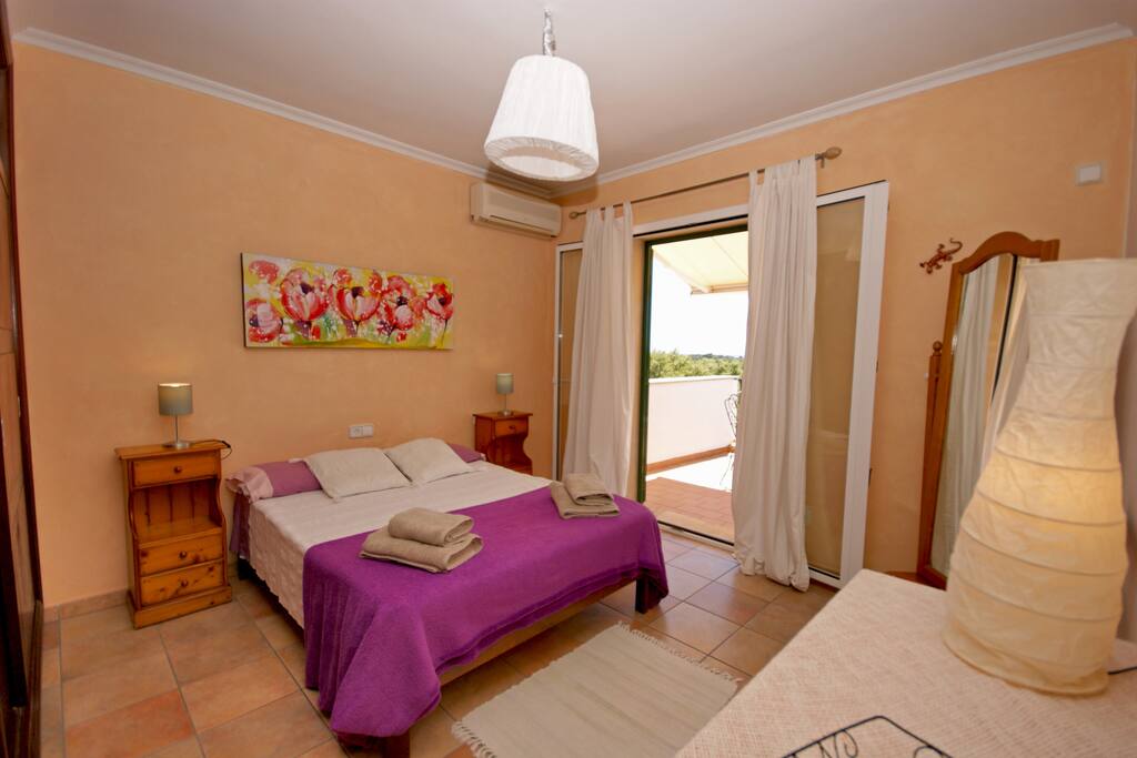 Dormitorio primera planta