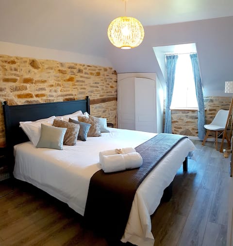 Sumptuous B&B between Pau and the mountains