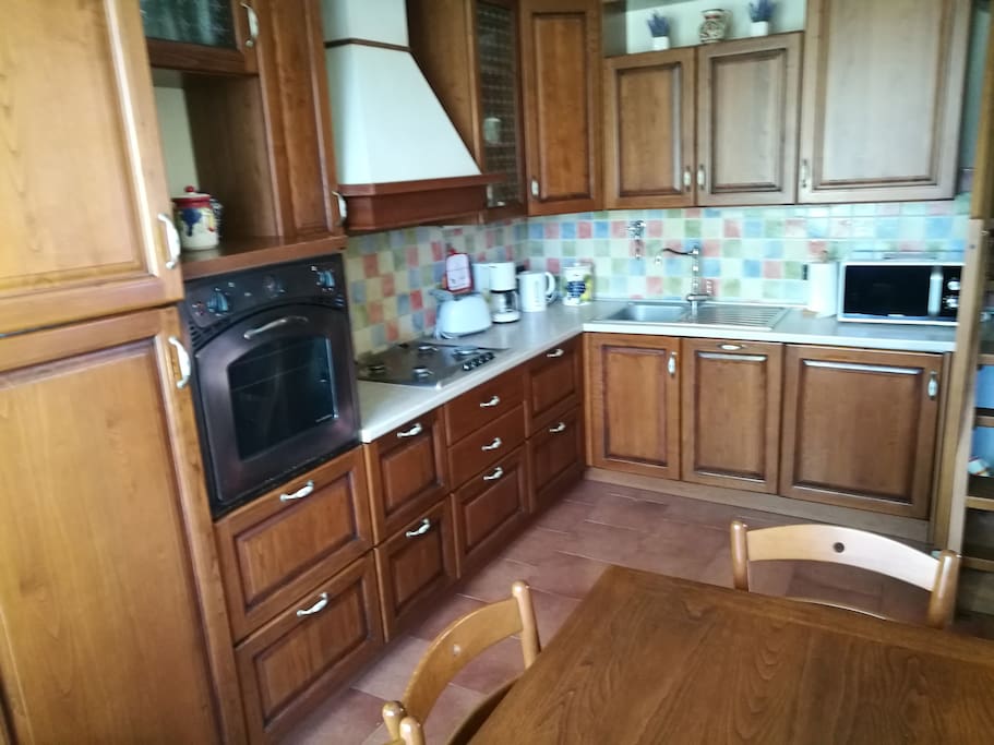La cucina
