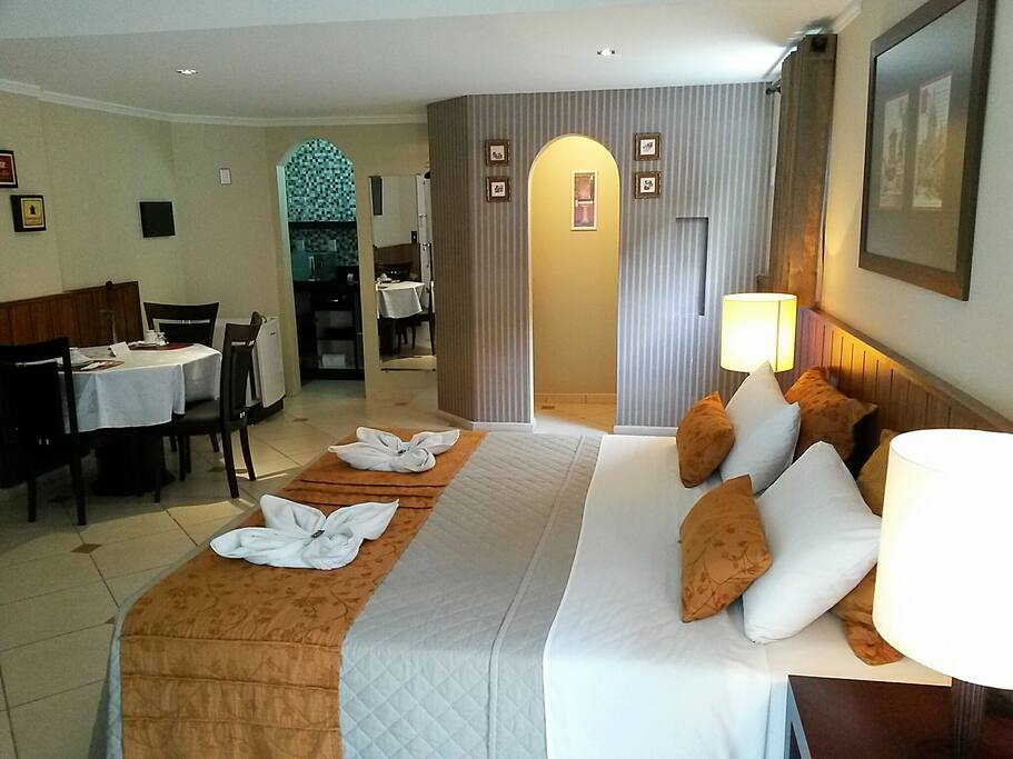 Cama King Size