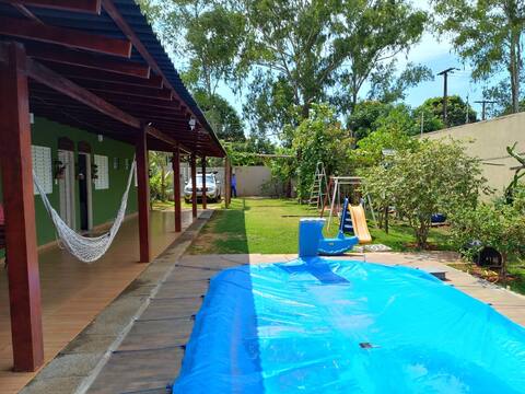 Your holiday home.
