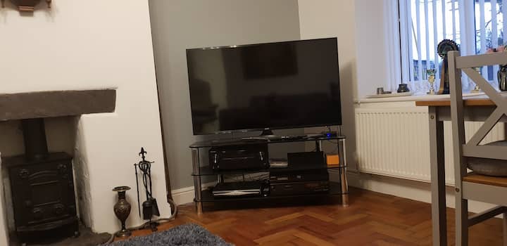 智能电视，环绕声音