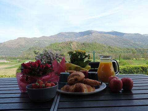Chalet Hautacam – (Les Chalets du Balandrau)