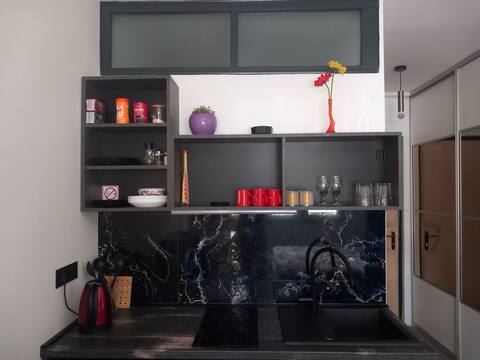 Popular Airbnb listing: Patty Peppers's Apartment in Mjesni Odbor Potok