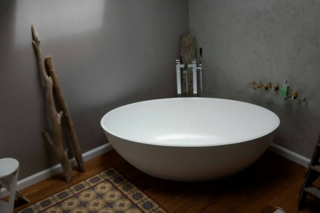 Deine Badewanne