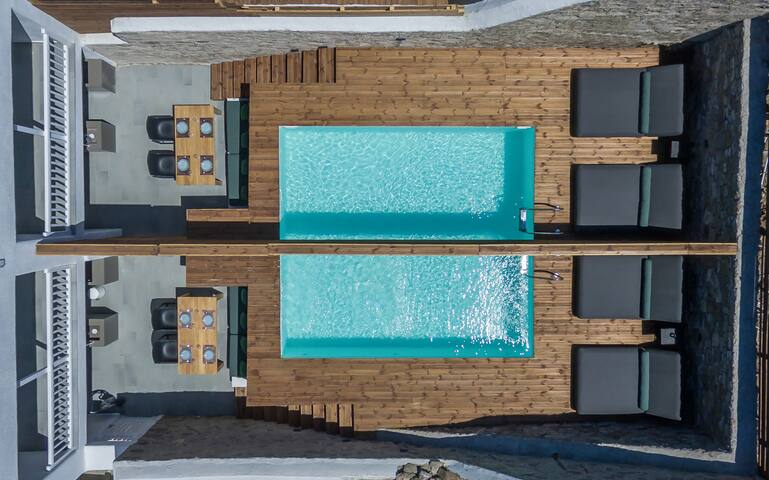 Dreambox 2 bedroom maisonette with pool gallery image 2