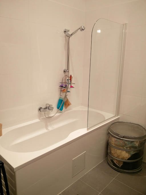 Shared Bathroom with me