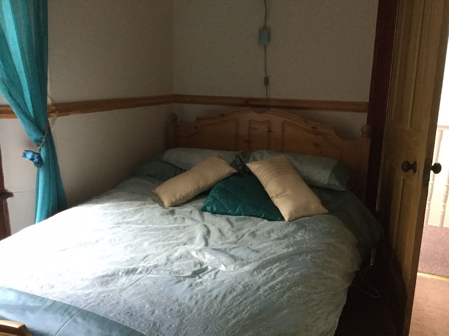 Double Bed room