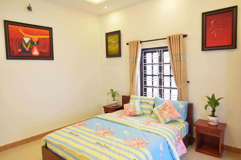 bed room