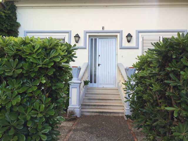 Encantadora casa de pescadors a 1a línea de mar