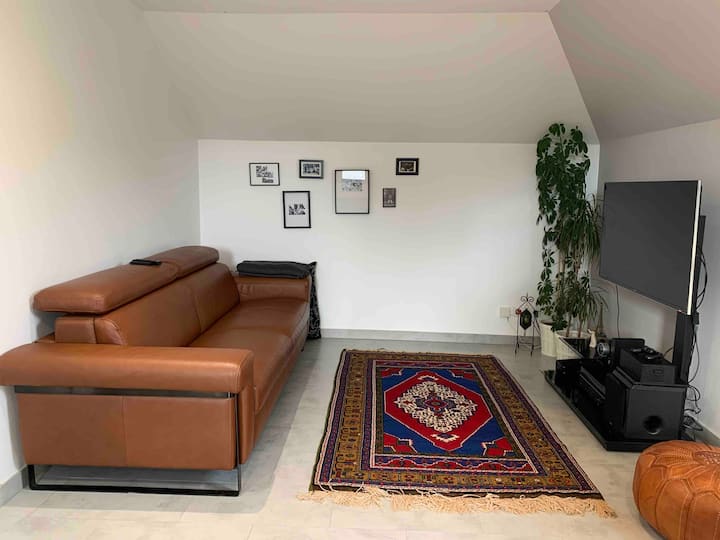 Logement 10 Min à Pied Du Centre, Parking Privé - Colmar