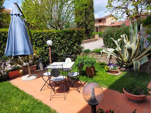 L'Agave - Apartment in the heart of Chianti