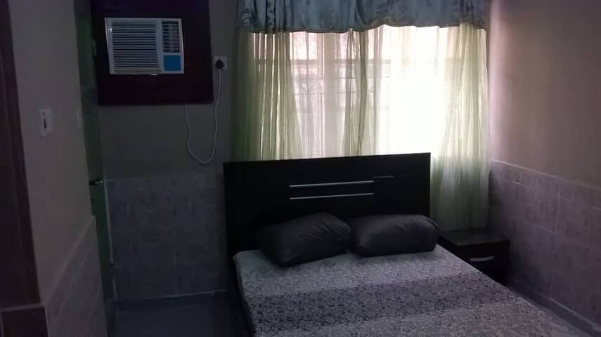 Complete independence in a 3beds en-suite in Lagos