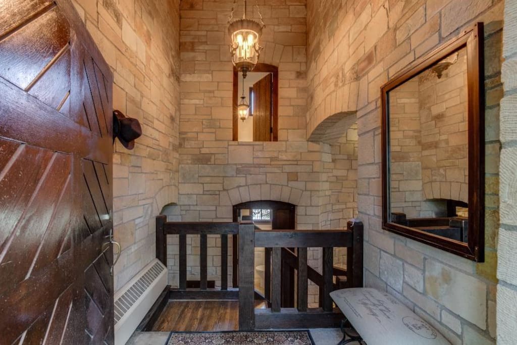 CASTLE ON ST CROIX!! Castles for Rent in Marine on Saint Croix