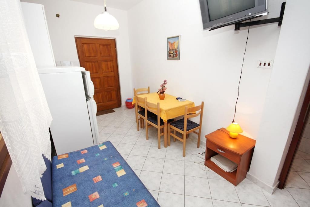 Dining room, Surface: 9 m²