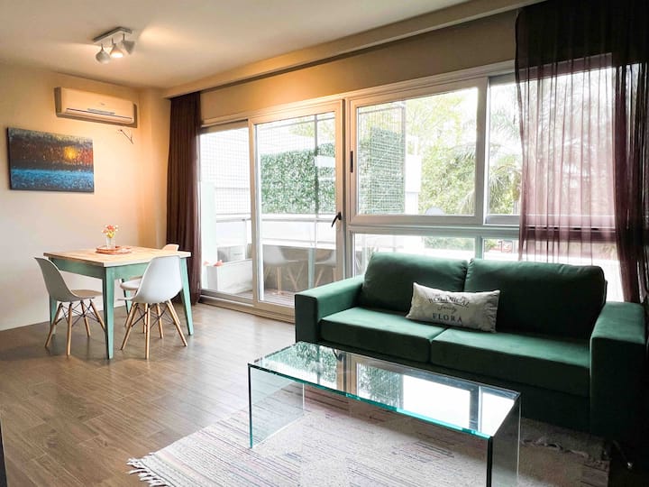 Apartamento studio de 42 m² com vaga em Palermo Hollywood