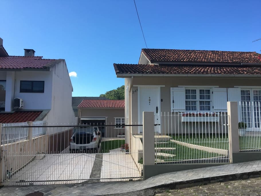 Estacionamento