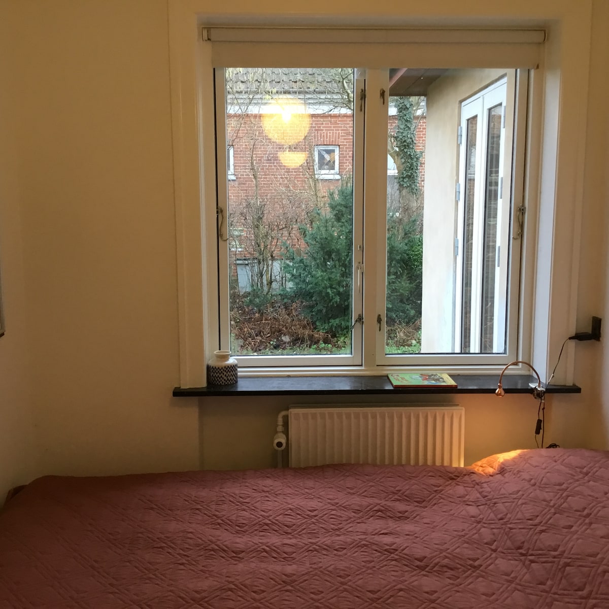 Dhoma e gjumit 2, krevat dopio (me madhësi dopio)