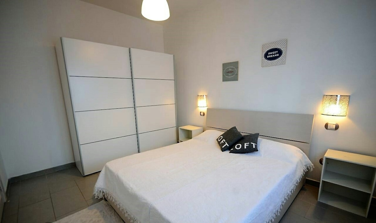 غرفة نوم مزدوجة