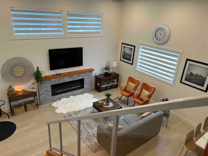 Lil’ Taste of Nature Guesthouses for Rent in Lantzville, British Columbia, Canada Airbnb