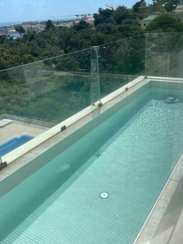 Elegant house with beach and forest view gallery image 5