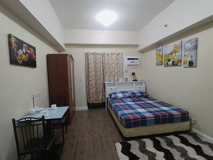 26 Eigentumswohnung mit Balkon in Banilad Cebu City - Airbnb