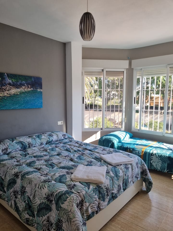 Спална соба 1