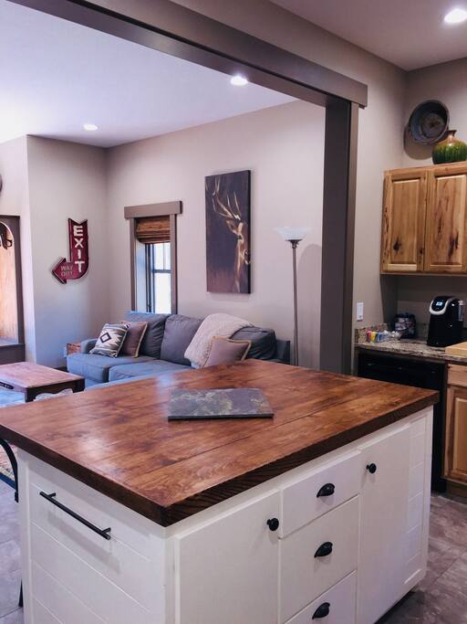Kitchenette