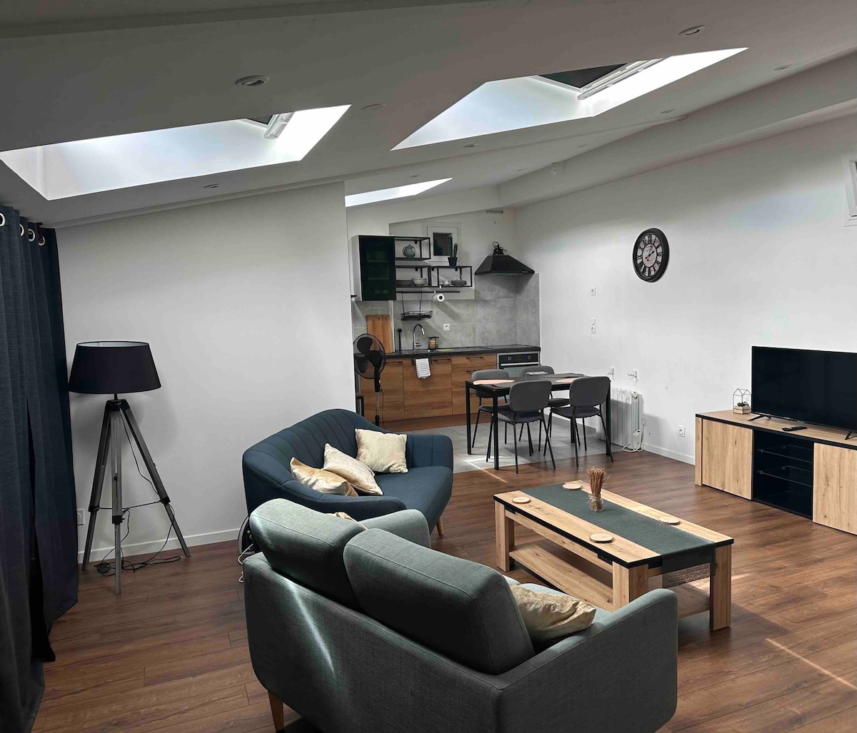 ห้องนั่งเล่น