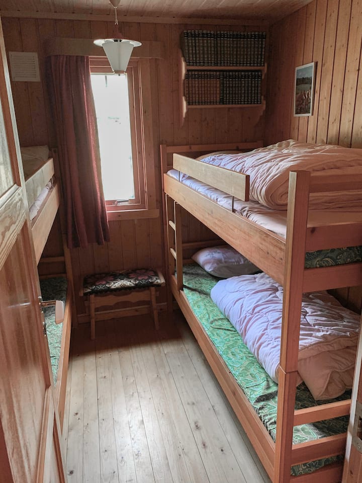 საძინებელი