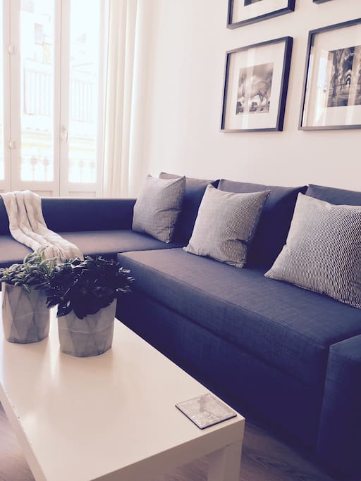 Shared Living Area