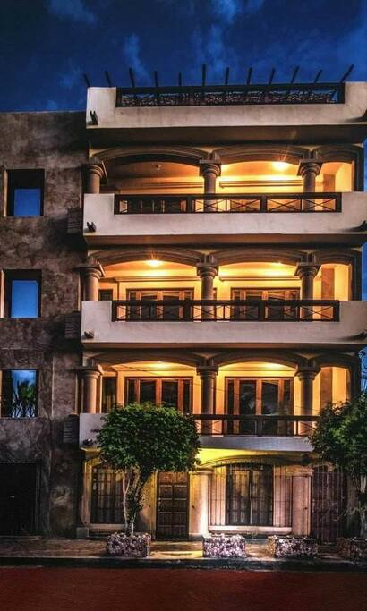 nuestras habitaciones