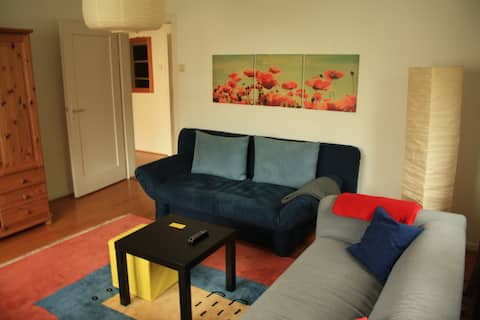 Vacation home "kleines Lautertal"