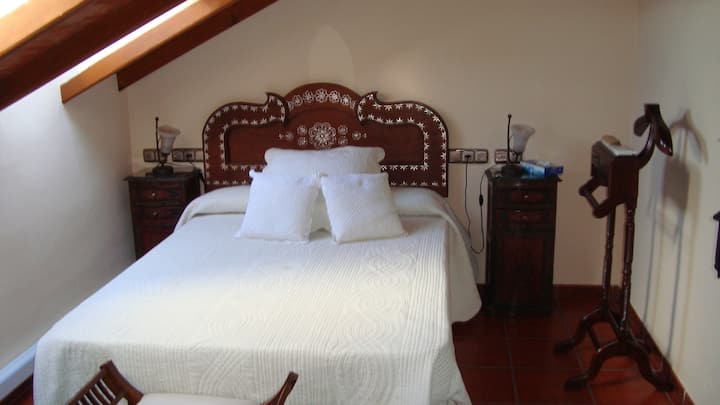 Dormitorio principal