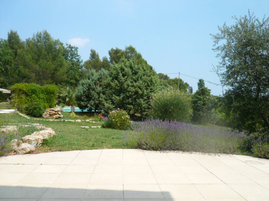 Private Parc 2500 sq