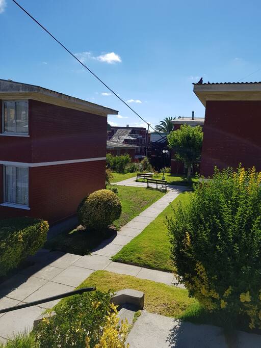 Áreas verdes comunes