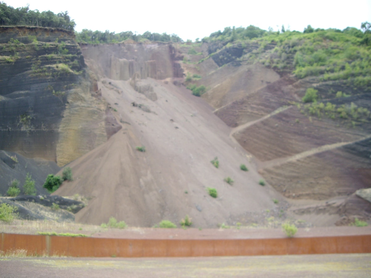 The CRUSCAT Volcano at Can Manyol in Santa Pau
