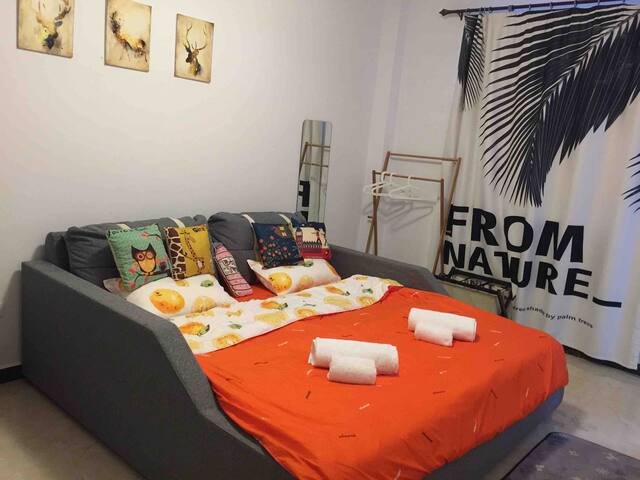 【Han舍】静三亚湾附近 免费接机 距离西岛三分钟·天涯海角五分钟·南山寺·近机场·乡村别墅单房