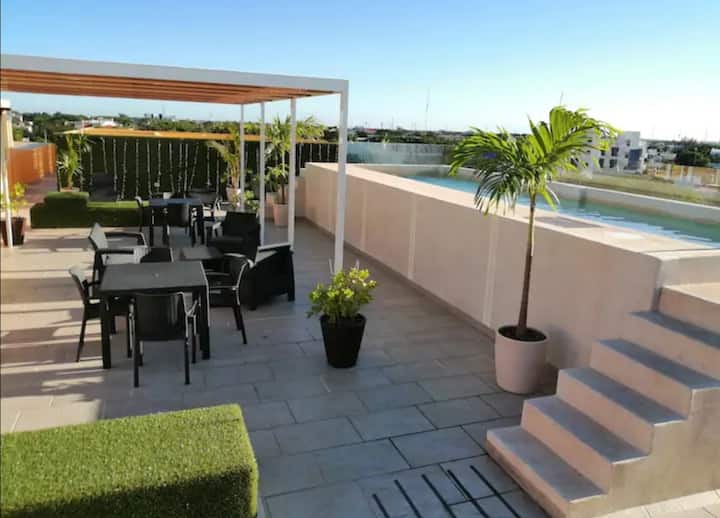" La Suite De Tily En Playa" - Playa del Carmen