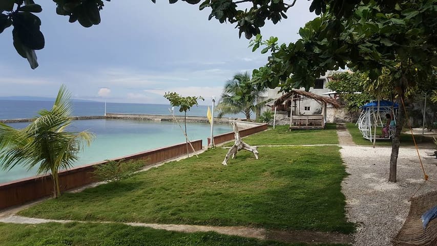 Villa Agatona Garden Resort Triple Room