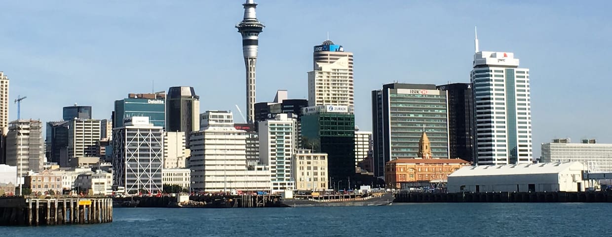 Vakantieverhuur in Auckland